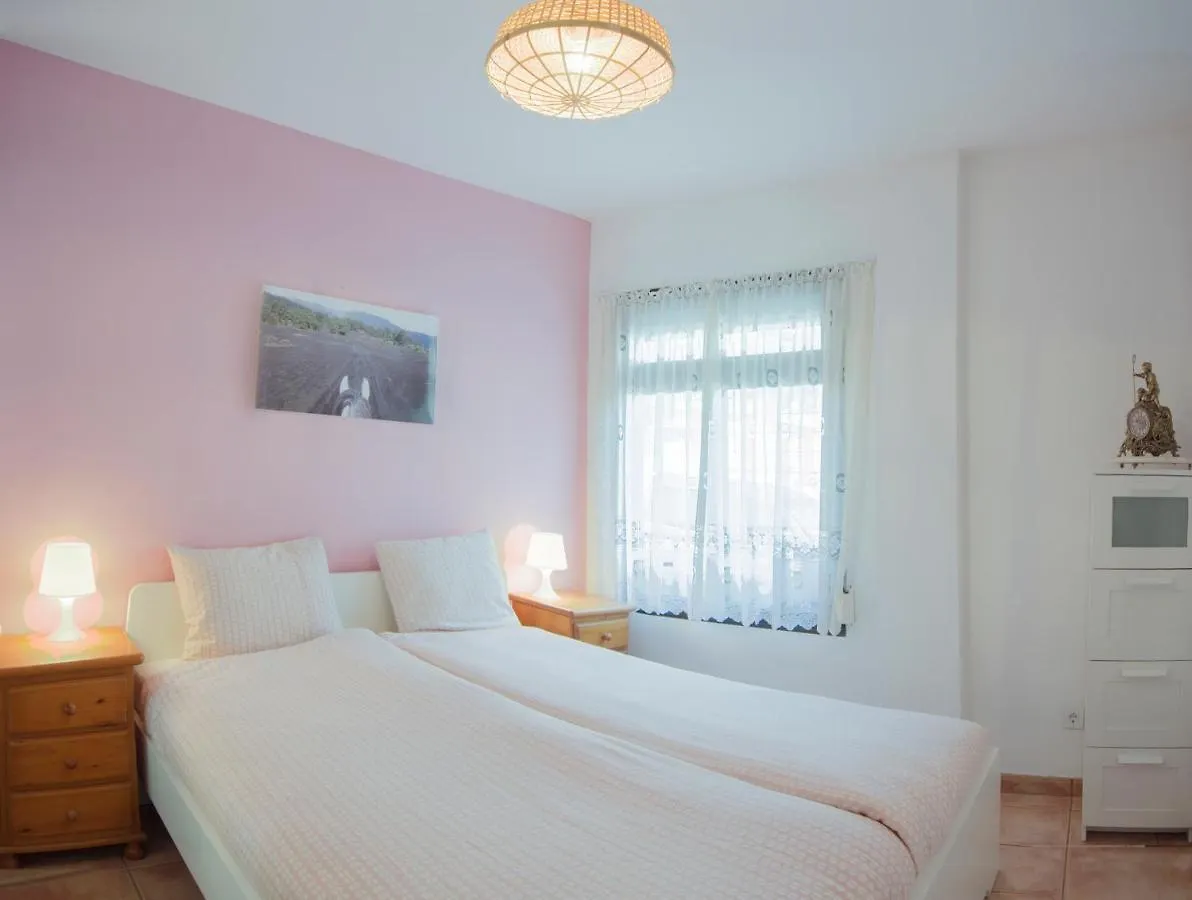 Casa Christina Apartment Tazacorte 0*,