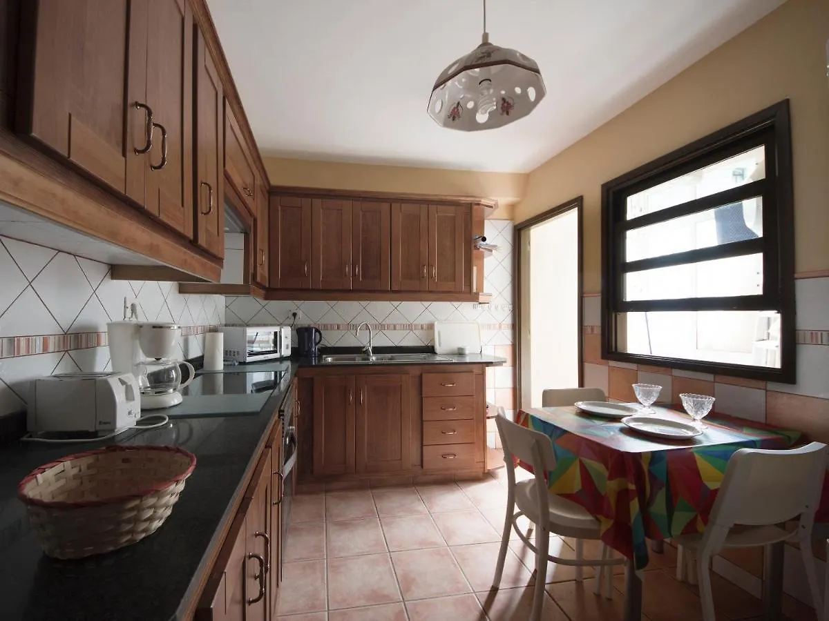 Casa Christina Apartment Tazacorte 0*,  Spain