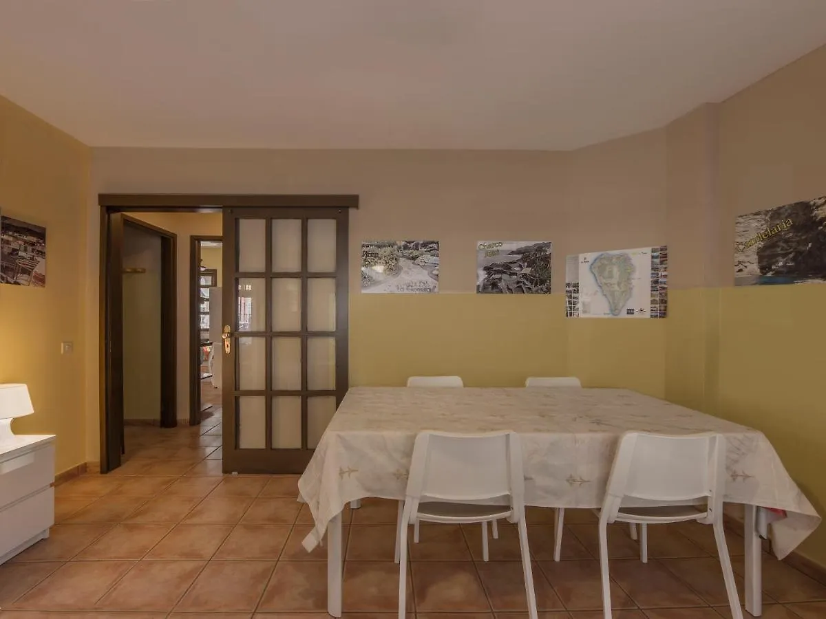 Casa Christina Apartment Tazacorte