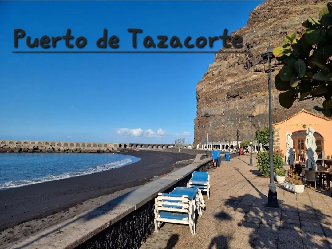 Casa Christina Apartment Tazacorte